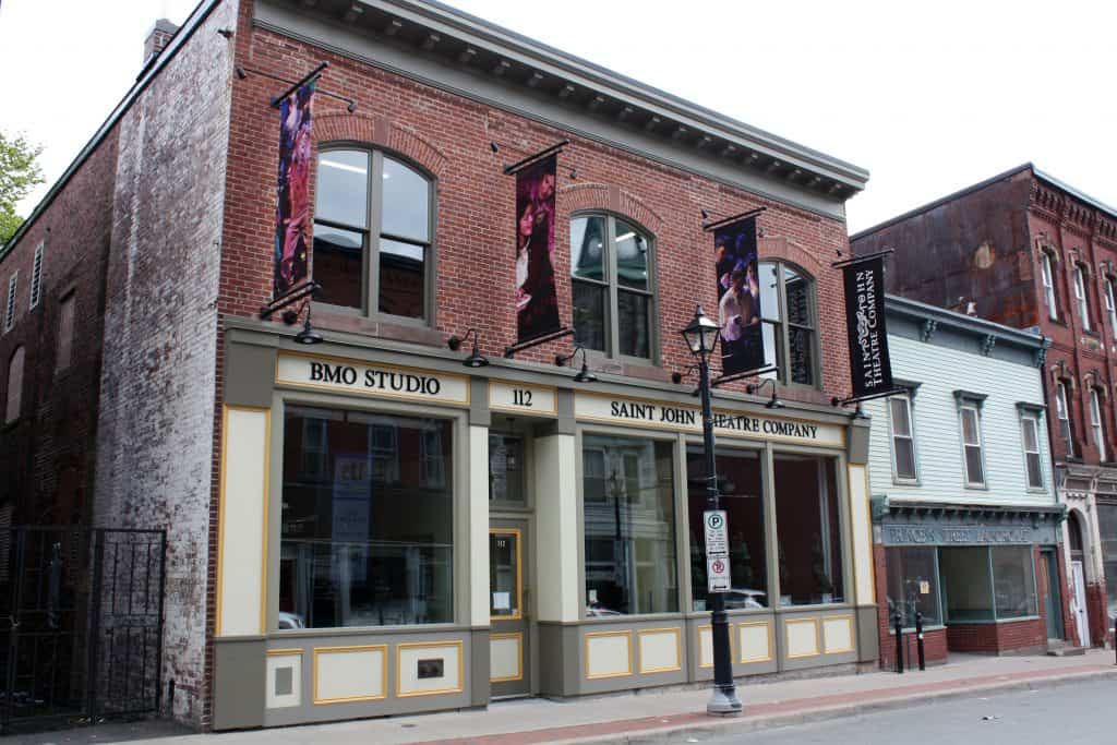 Rentals Saint John Theatre Company