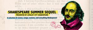 Shakespeare Summer Sequel