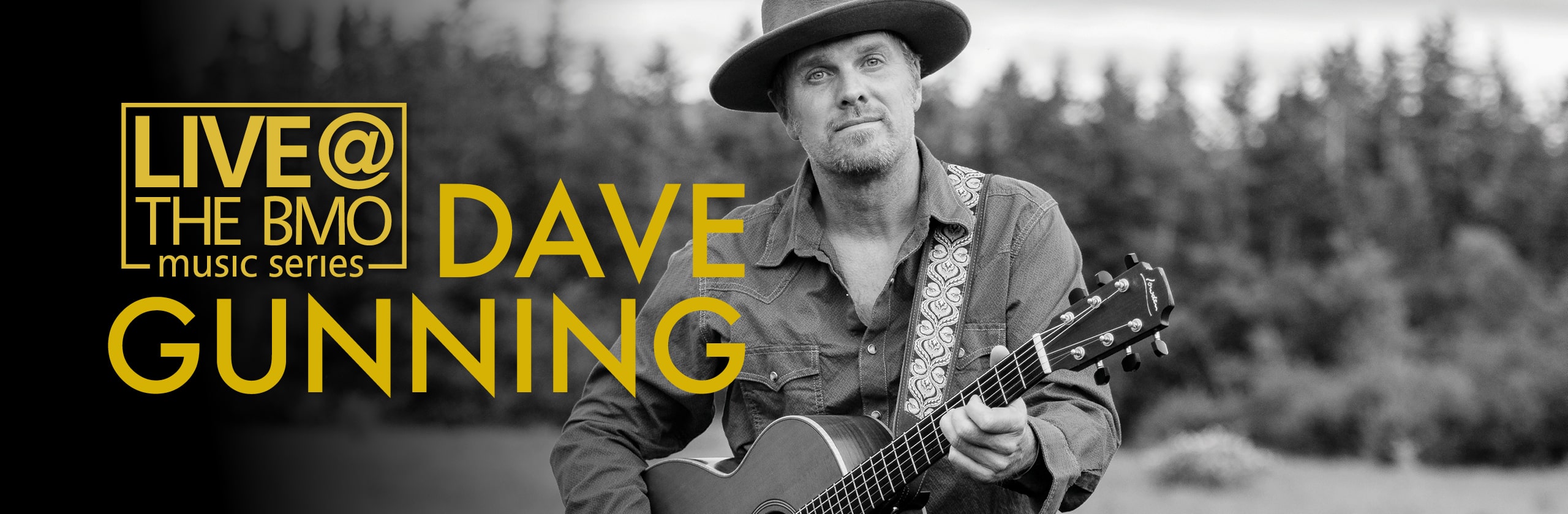 DAVE GUNNING