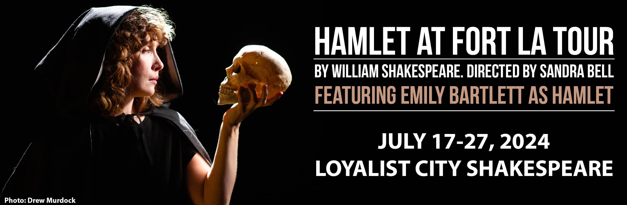 Hamlet at Fort La Tour