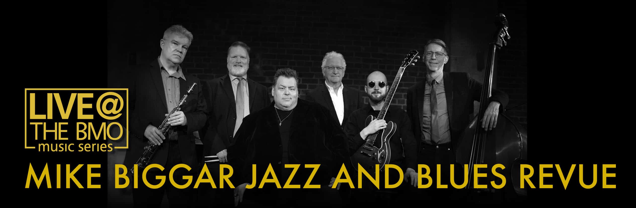 The Mike Biggar Jazz & Blues Revue