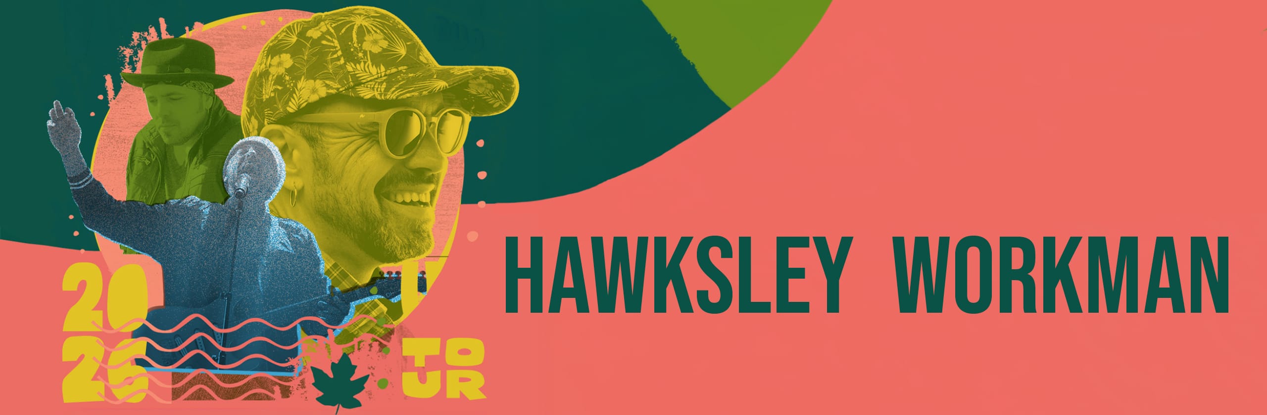 Hawksley Workman
