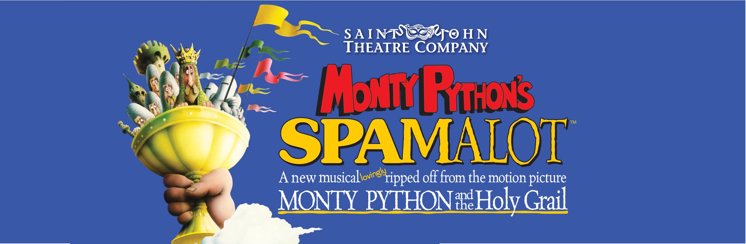 SPAMALOT