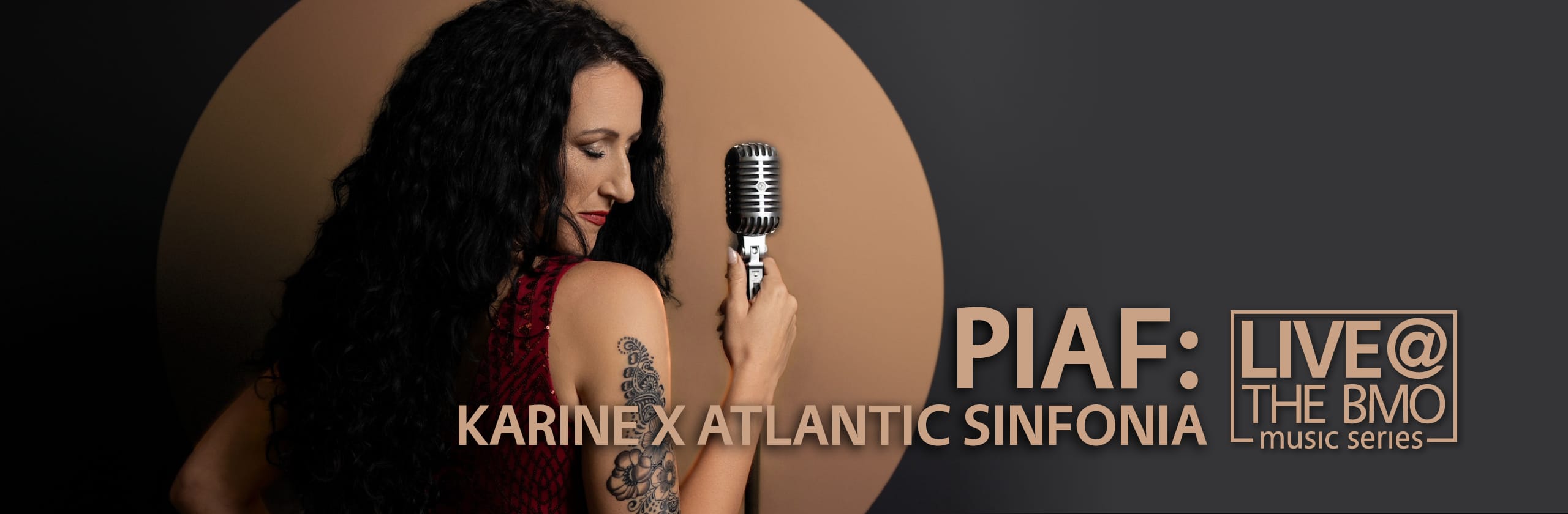 PIAF: Karine x Atlantic Sinfonia
