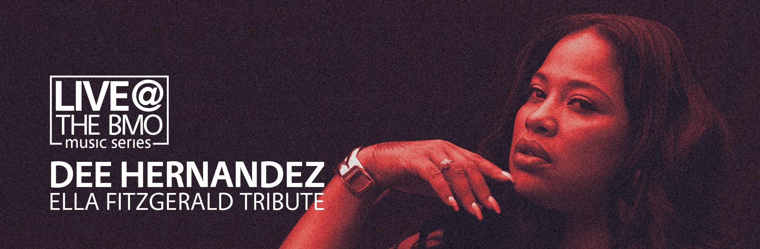 Dee Hernandez: Ella Fitzgerald Tribute